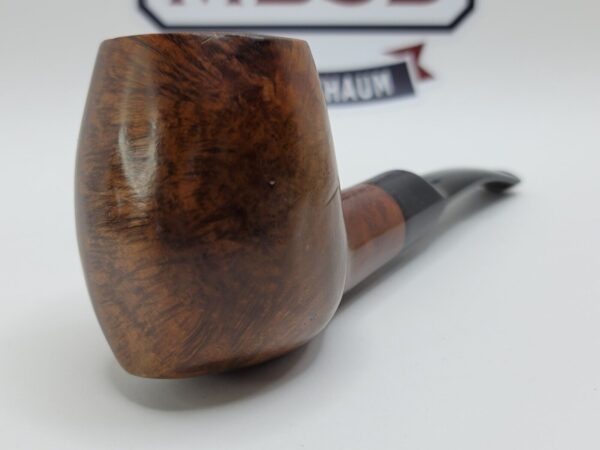 Large Pehem 740 Pierre Morel Estate Briar Tobacco Smoking Pipe, 9mm, Italy [SOLD OUT] - Image 11