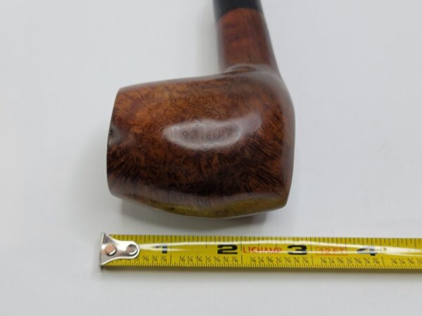 Large Pehem 740 Pierre Morel Estate Briar Tobacco Smoking Pipe, 9mm, Italy [SOLD OUT] - Image 13