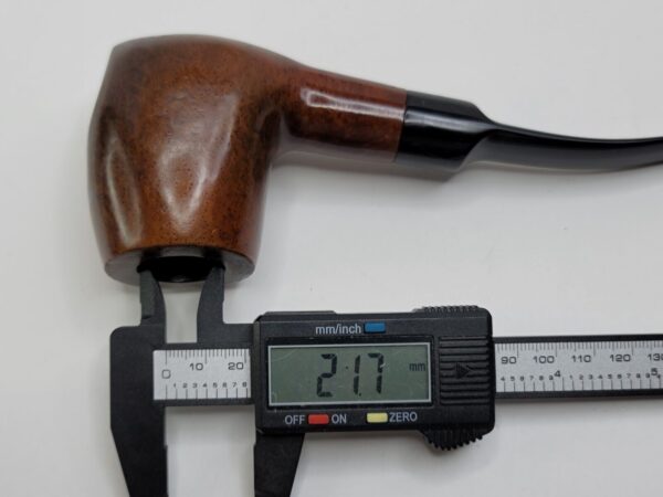 Large Pehem 740 Pierre Morel Estate Briar Tobacco Smoking Pipe, 9mm, Italy [SOLD OUT] - Image 14