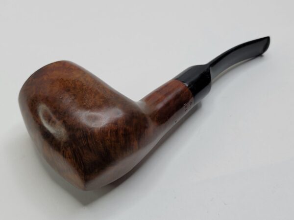 Large Pehem 740 Pierre Morel Estate Briar Tobacco Smoking Pipe, 9mm, Italy [SOLD OUT] - Image 16
