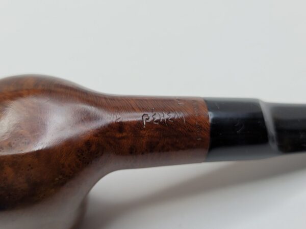 Large Pehem 740 Pierre Morel Estate Briar Tobacco Smoking Pipe, 9mm, Italy [SOLD OUT] - Image 4