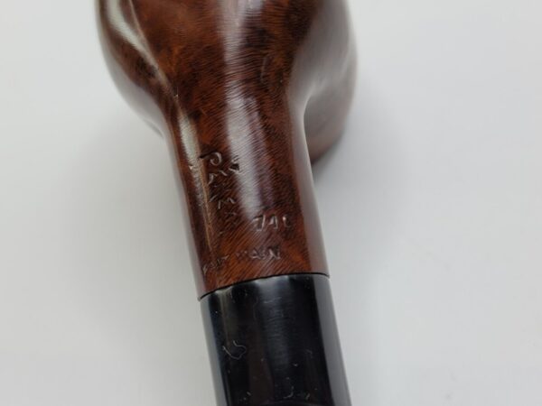 Large Pehem 740 Pierre Morel Estate Briar Tobacco Smoking Pipe, 9mm, Italy [SOLD OUT] - Image 5