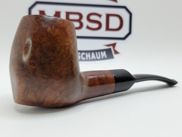 Large Pehem 740 Pierre Morel Estate Briar Tobacco Smoking Pipe, 9mm, Italy [SOLD OUT] - Image 6