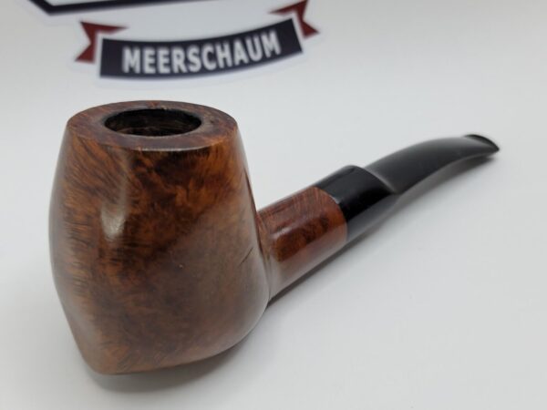 Large Pehem 740 Pierre Morel Estate Briar Tobacco Smoking Pipe, 9mm, Italy [SOLD OUT] - Image 7