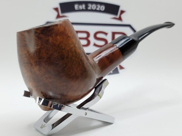 Large Pehem 740 Pierre Morel Estate Briar Tobacco Smoking Pipe, 9mm, Italy [SOLD OUT]