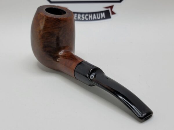 Large Pehem 740 Pierre Morel Estate Briar Tobacco Smoking Pipe, 9mm, Italy [SOLD OUT] - Image 8
