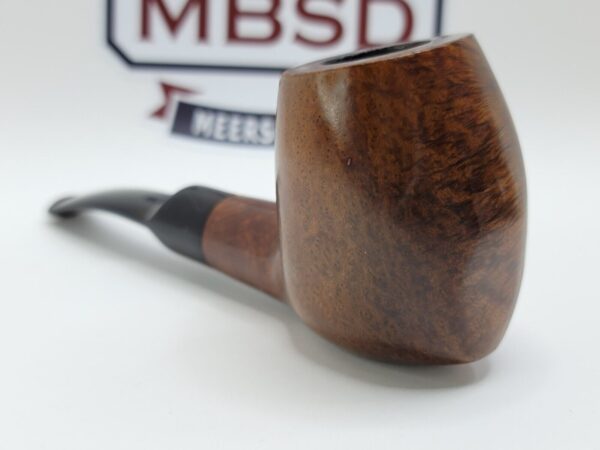 Large Pehem 740 Pierre Morel Estate Briar Tobacco Smoking Pipe, 9mm, Italy [SOLD OUT] - Image 10
