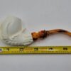 MBSD Meerschaum Block Meerschaum Claw Egg Tobacco Smoking Pipe, Case [SOLD OUT] - Image 11