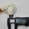 MBSD Meerschaum Block Meerschaum Claw Egg Tobacco Smoking Pipe, Case [SOLD OUT] - Image 12