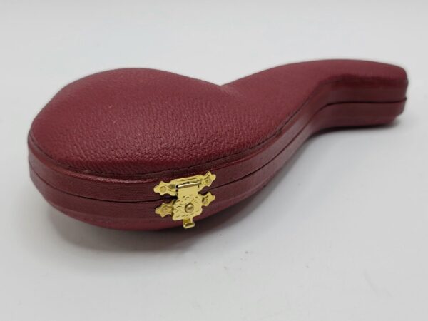 MBSD Meerschaum Block Meerschaum Claw Egg Tobacco Smoking Pipe, Case [SOLD OUT] - Image 5