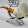 MBSD Meerschaum Block Meerschaum Claw Egg Tobacco Smoking Pipe, Case [SOLD OUT] - Image 9
