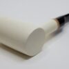 MBSD Meerschaum Deluxe Poker Sitter Block Meerschaum Tobacco Pipe, 9mm, Case [SOLD OUT] - Image 11
