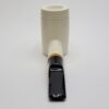 MBSD Meerschaum Deluxe Poker Sitter Block Meerschaum Tobacco Pipe, 9mm, Case [SOLD OUT] - Image 14