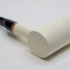 MBSD Meerschaum Deluxe Poker Sitter Block Meerschaum Tobacco Pipe, 9mm, Case [SOLD OUT] - Image 18