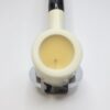 MBSD Meerschaum Masters Sadik Yanik Pot Block Meerschaum Tobacco Pipe, 9mm,... [SOLD OUT] - Image 14