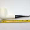 MBSD Meerschaum Masters Sadik Yanik Pot Block Meerschaum Tobacco Pipe, 9mm,... [SOLD OUT] - Image 17