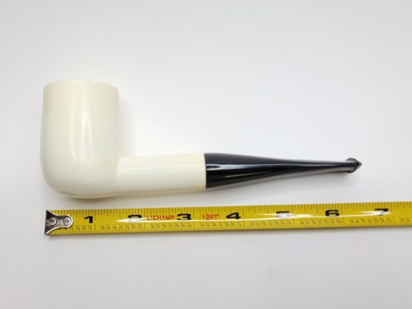MBSD Meerschaum Masters Sadik Yanik Pot Block Meerschaum Tobacco Pipe, 9mm,... [SOLD OUT] - Image 17