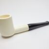 MBSD Meerschaum Masters Sadik Yanik Pot Block Meerschaum Tobacco Pipe, 9mm,... [SOLD OUT] - Image 18