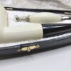 MBSD Meerschaum Masters Sadik Yanik Pot Block Meerschaum Tobacco Pipe, 9mm,... [SOLD OUT] - Image 6