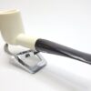 MBSD Meerschaum Masters Sadik Yanik Pot Block Meerschaum Tobacco Pipe, 9mm,... [SOLD OUT] - Image 7