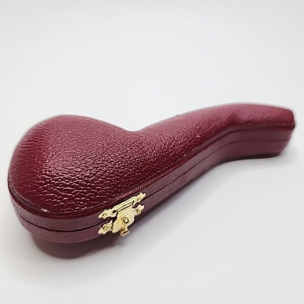 MBSD Meerschaum Panel Block Meerschaum Tobacco Smoking Pipe, Case [SOLD OUT] - Image 5