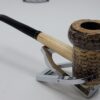 Missouri Meerschaum Patriot Bent Corn Cob Tobacco Smoking Pipe, 6mm Filter [SOLD OUT] - Image 5