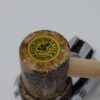 Missouri Meerschaum Patriot Bent Corn Cob Tobacco Smoking Pipe, 6mm Filter [SOLD OUT] - Image 9