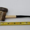 Missouri Meerschaum Patriot Bent Corn Cob Tobacco Smoking Pipe, 6mm Filter [SOLD OUT] - Image 10