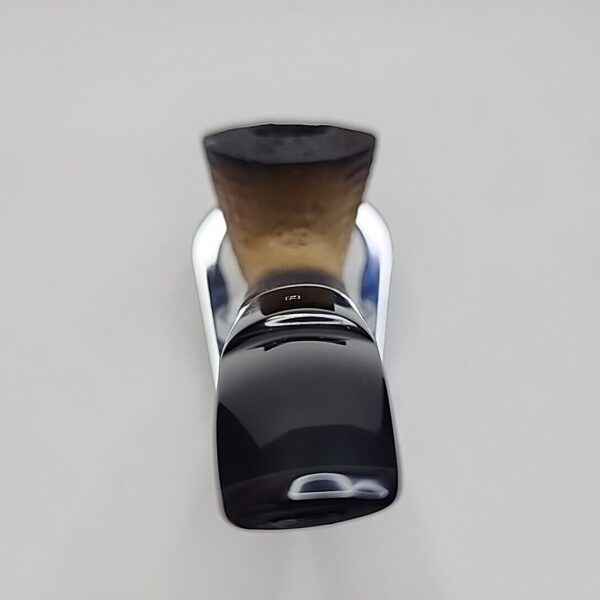 Nording Nord-Coat Briar Tobacco Smoking Pipe, Unsmoked, Denmark [SOLD OUT] - Image 4