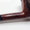 Orlik Hurricane Smooth Rusticated Straight Billiard Briar Tobacco Pipe, Unsmoked [SOLD OUT] - Image 10