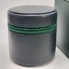 Peterson Avoca Tobacco Jar, Leather Zip Up Travel Case [SOLD OUT] - Image 6