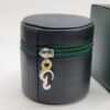 Peterson Avoca Tobacco Jar, Leather Zip Up Travel Case [SOLD OUT] - Image 7
