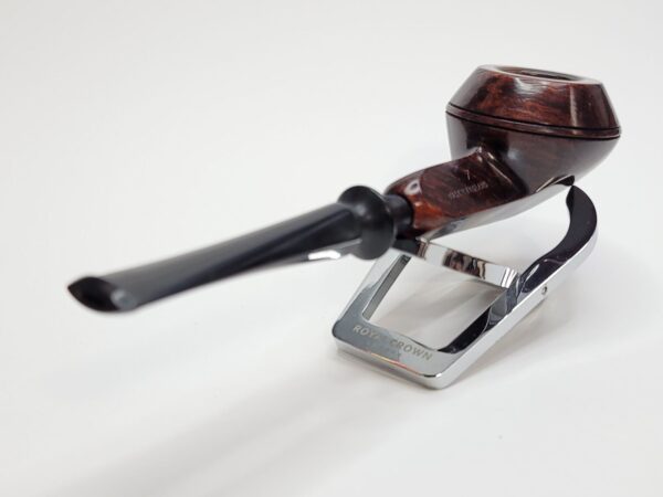 Sasieni Englandaire m67 Straight Bulldog Estate Briar Tobacco Pipe, England [SOLD OUT] - Image 11