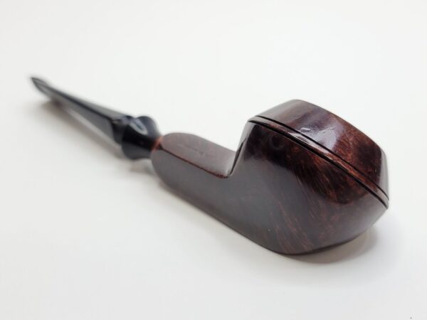 Sasieni Englandaire m67 Straight Bulldog Estate Briar Tobacco Pipe, England [SOLD OUT] - Image 14