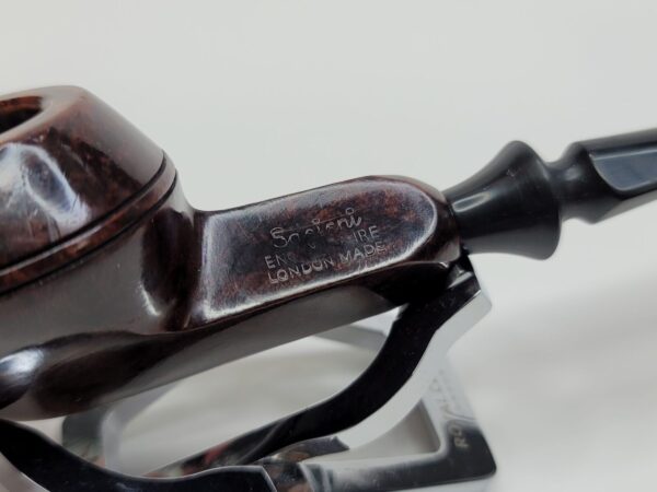 Sasieni Englandaire m67 Straight Bulldog Estate Briar Tobacco Pipe, England [SOLD OUT] - Image 3