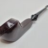 Sasieni Englandaire m67 Straight Bulldog Estate Briar Tobacco Pipe, England [SOLD OUT] - Image 5