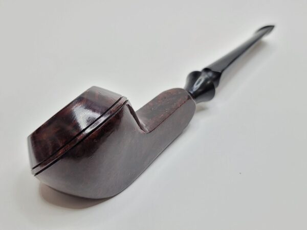 Sasieni Englandaire m67 Straight Bulldog Estate Briar Tobacco Pipe, England [SOLD OUT] - Image 5
