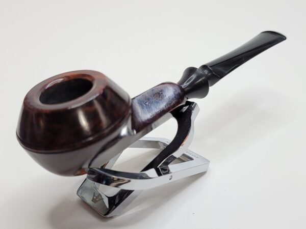 Sasieni Englandaire m67 Straight Bulldog Estate Briar Tobacco Pipe, England [SOLD OUT] - Image 6