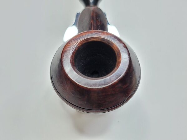 Sasieni Englandaire m67 Straight Bulldog Estate Briar Tobacco Pipe, England [SOLD OUT] - Image 7