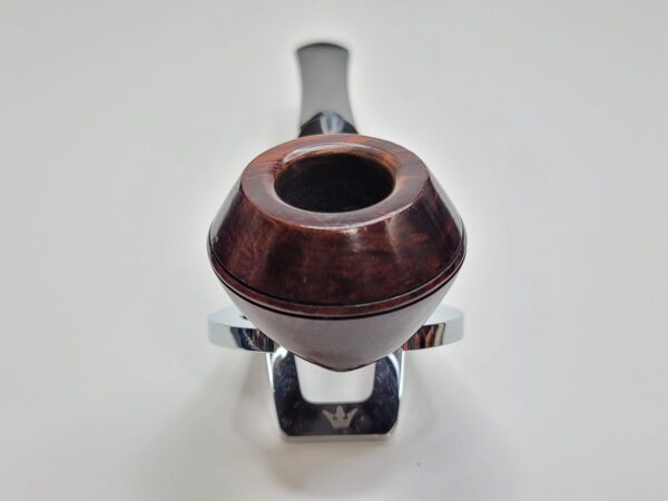 Sasieni Englandaire m67 Straight Bulldog Estate Briar Tobacco Pipe, England [SOLD OUT] - Image 8