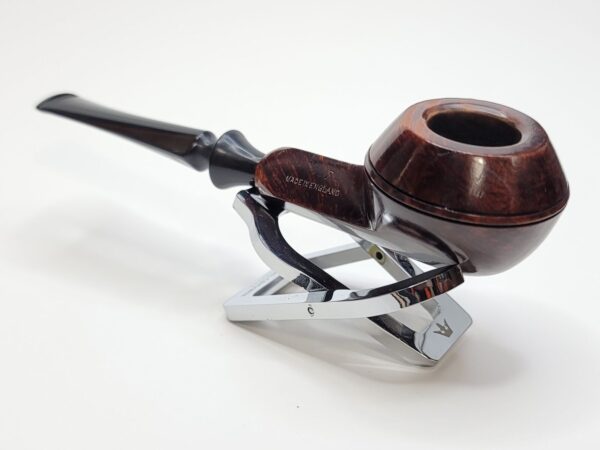 Sasieni Englandaire m67 Straight Bulldog Estate Briar Tobacco Pipe, England [SOLD OUT] - Image 9