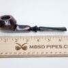 Sasieni Englandaire m67 Straight Bulldog Estate Briar Tobacco Pipe, England [SOLD OUT] - Image 10