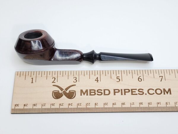 Sasieni Englandaire m67 Straight Bulldog Estate Briar Tobacco Pipe, England [SOLD OUT] - Image 10