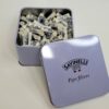 Savinelli 9mm Charcoal Filters Tin 100 Piece / Quantity New Tobacco Pipe Filters [SOLD OUT] - Image 4