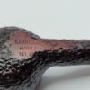 Savinelli Avorio 121 KS Rusticated Brown Pot Briar Tobacco Smoking, 6mm Filter [SOLD OUT] - Image 14