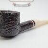 Savinelli Avorio 121 KS Rusticated Brown Pot Briar Tobacco Smoking, 6mm Filter [SOLD OUT] - Image 17