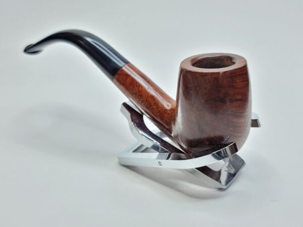 Special Quality By Hardcastle Bent Billiard Estate Briar Tobacco Smoking Pipe [SOLD OUT] - Image 11