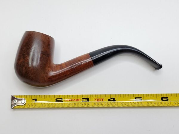 Special Quality By Hardcastle Bent Billiard Estate Briar Tobacco Smoking Pipe [SOLD OUT] - Image 14
