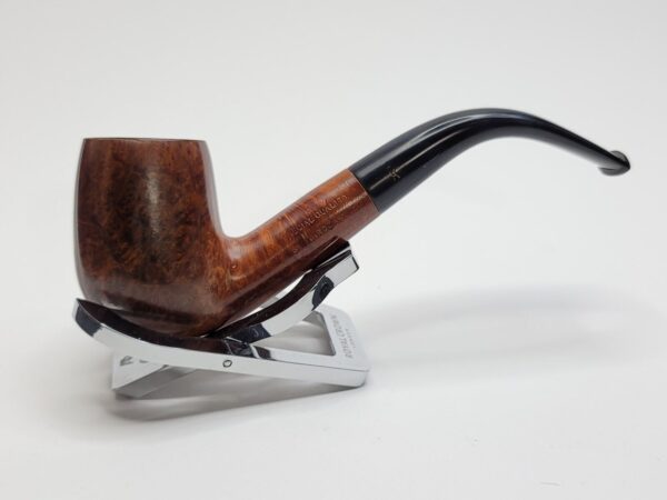 Special Quality By Hardcastle Bent Billiard Estate Briar Tobacco Smoking Pipe [SOLD OUT] - Image 5