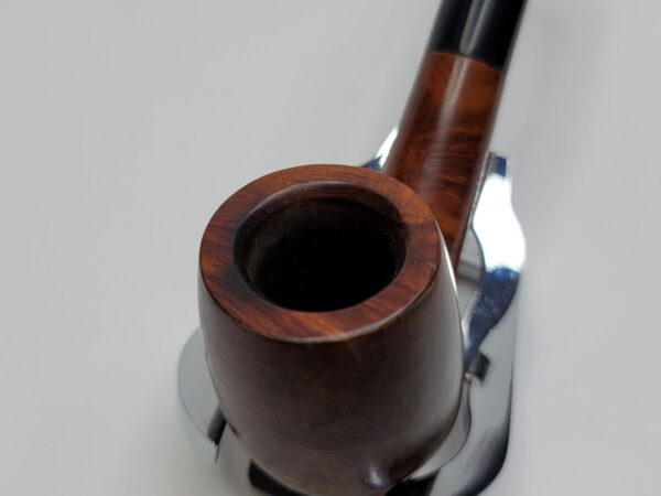 Special Quality By Hardcastle Bent Billiard Estate Briar Tobacco Smoking Pipe [SOLD OUT] - Image 6